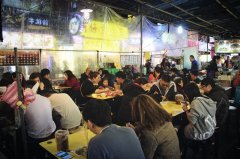 台湾6月餐饮业营收619亿元，创有统计以来最大增