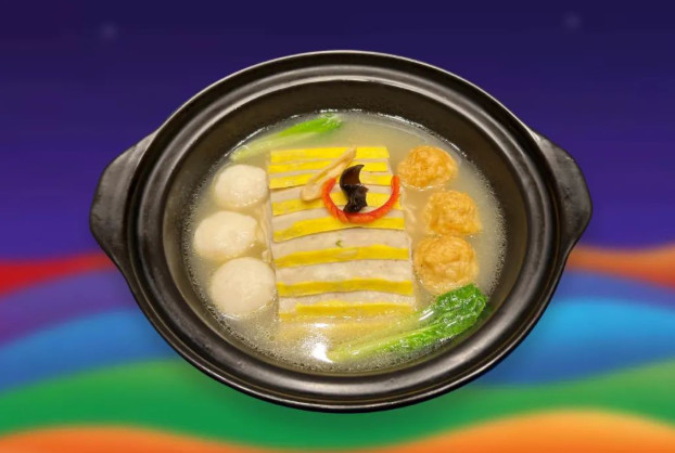 第36届大众电影百花奖，刘国梁应邀推荐武汉美食