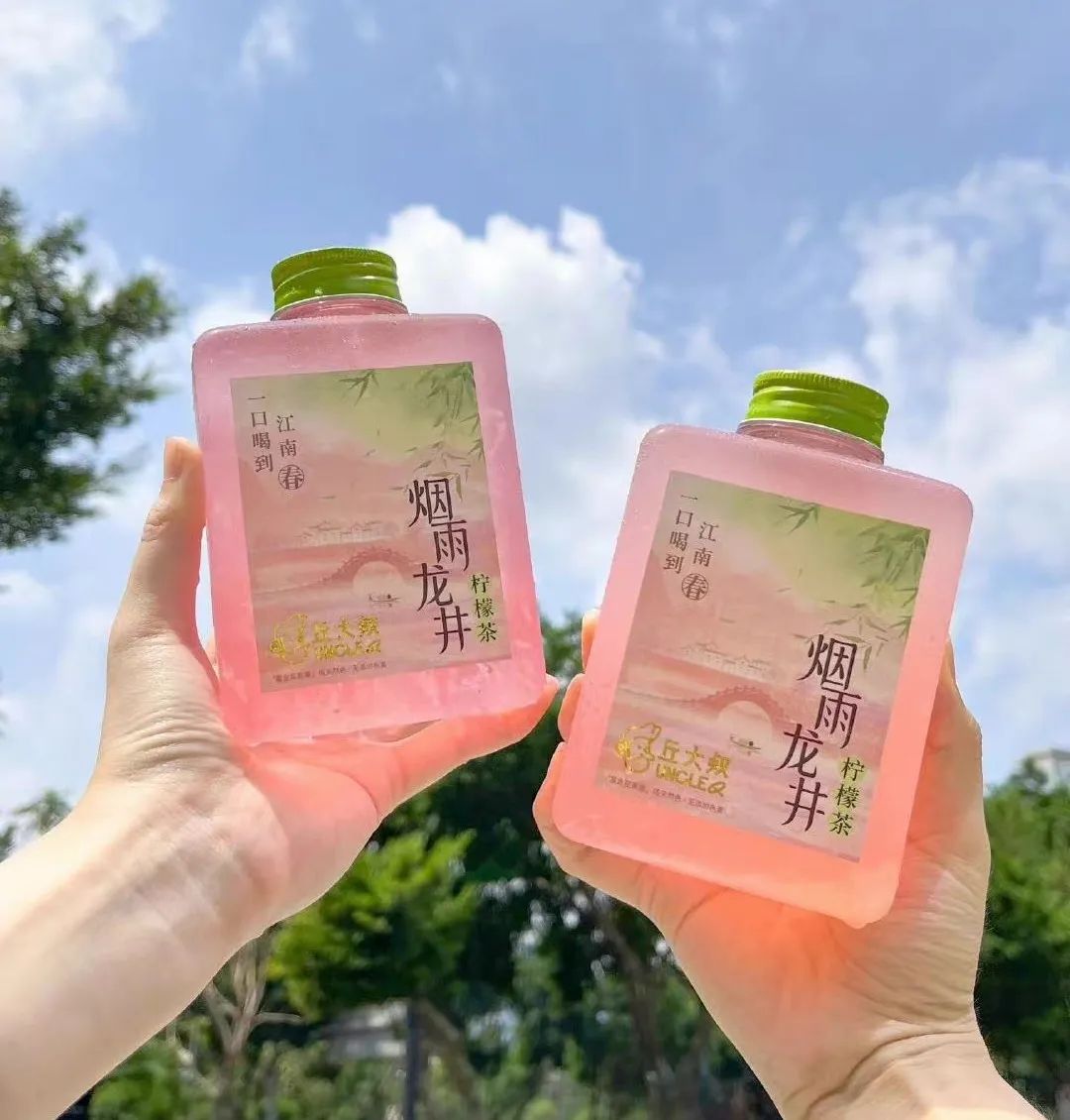 “色香味”俱全，是茶饮爆品研发新方向？