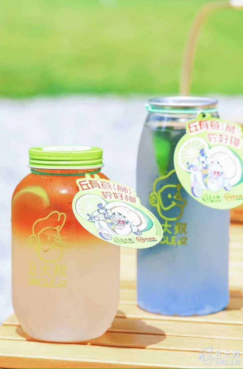 “色香味”俱全，是茶饮爆品研发新方向？