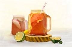 “刮油饮品”销量节节攀升，“刮油”概念已成