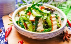 探访济南餐饮店铺：部分商家“无证”卖凉菜，