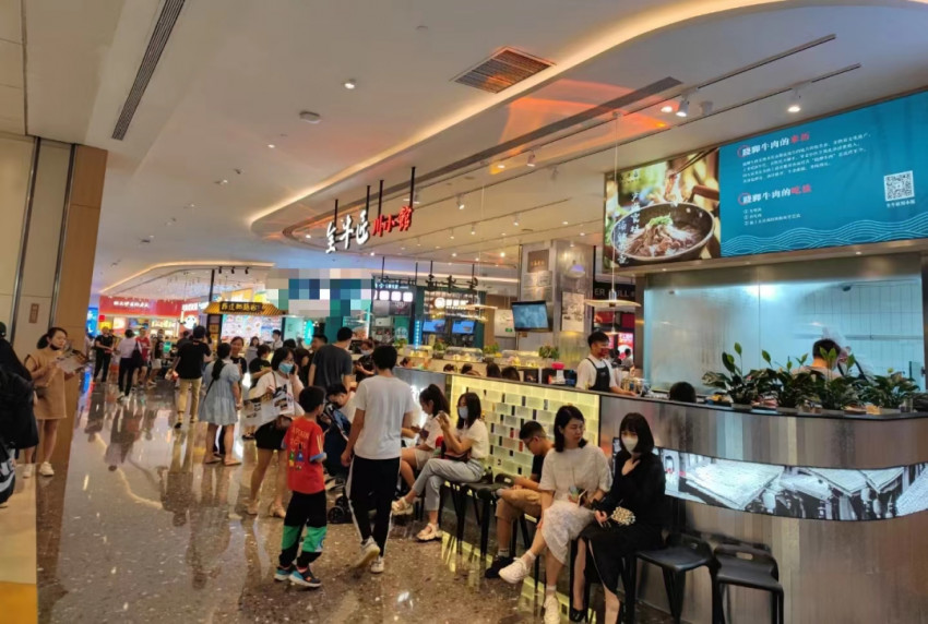 跷脚牛肉的风口要来了？60平小店年营业额超1000万！