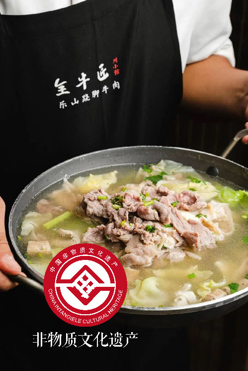 跷脚牛肉的风口要来了？60平小店年营业额超1000万！