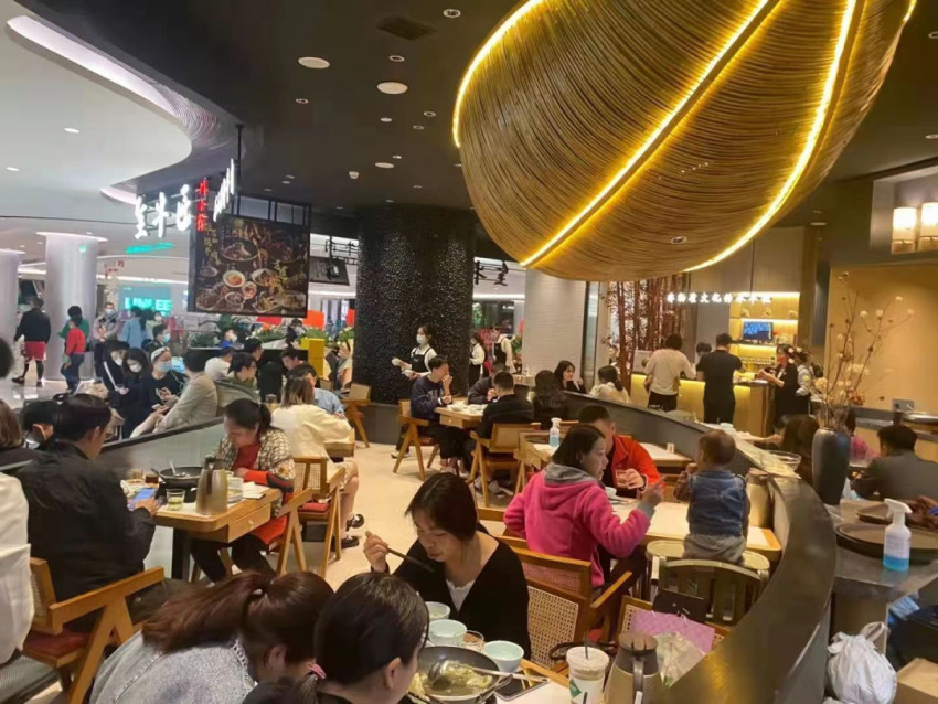 跷脚牛肉的风口要来了？60平小店年营业额超1000万！