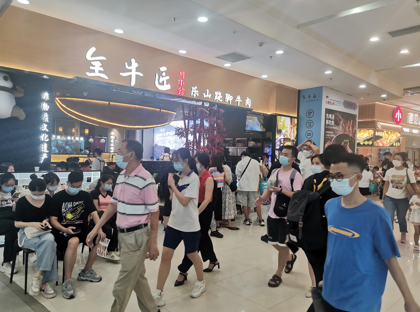 跷脚牛肉的风口要来了？60平小店年营业额超1000万！