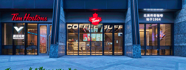 Tims咖啡中国公司或将上市；粤海饲料推出预制菜产品