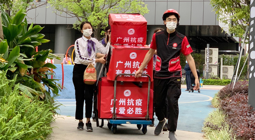 红餐网“唤醒春天”专题助力产业复苏，餐饮业开启新征程