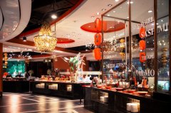 餐饮业态占比逼近四成，大型购物中心的“终点