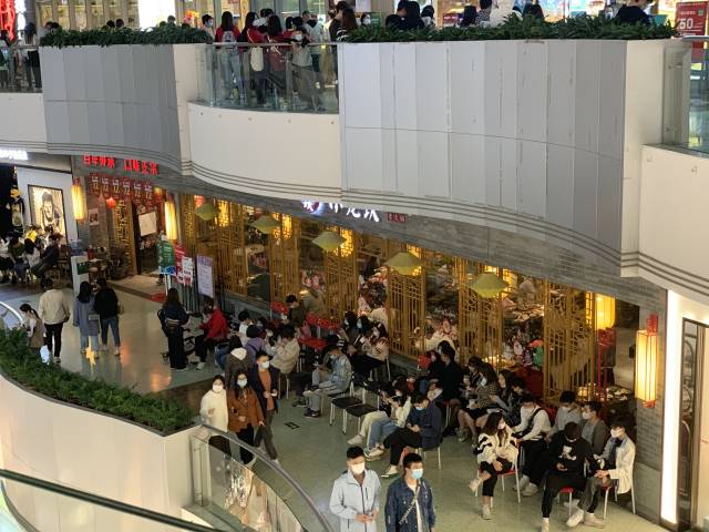 2022年餐企加速连锁化,美团、阿里瓜分SaaS赛道