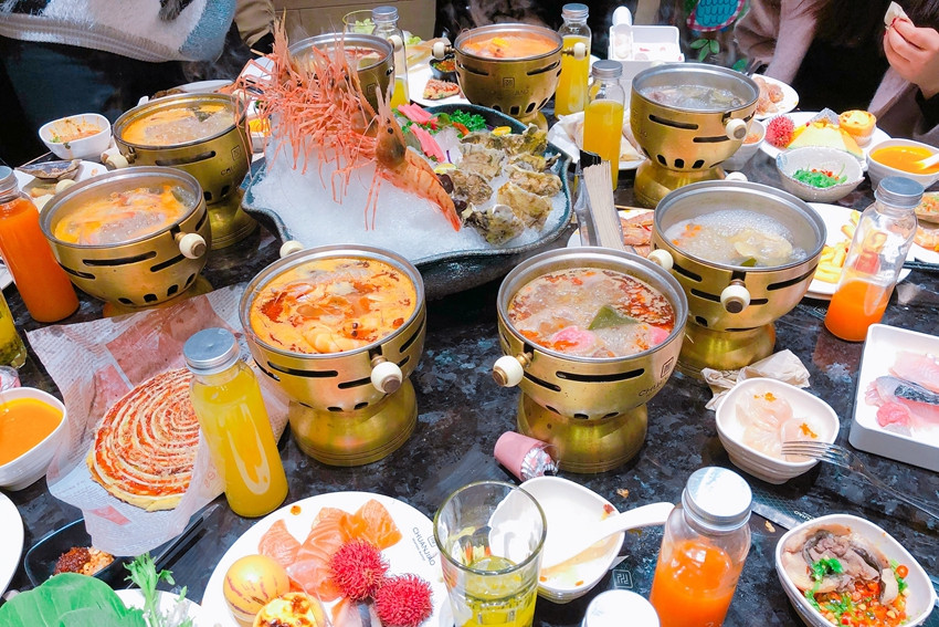 “火锅双雄”变难兄难弟