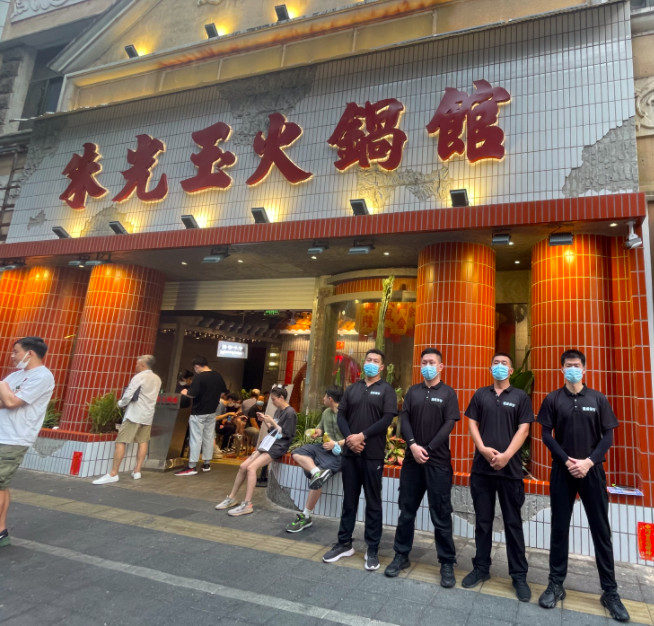 单店月营收高达500万,朱光玉火锅馆高速成长的秘诀是什么?