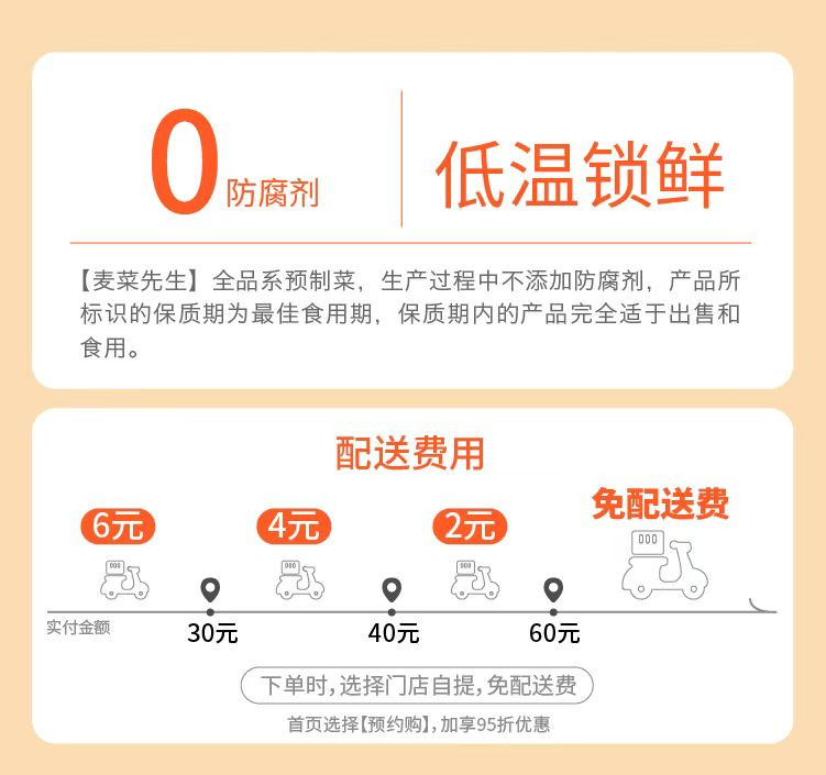 新鲜度饱受质疑,短保预制菜能破局吗?