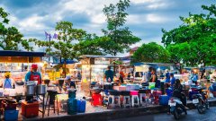 广州15万餐饮商户夜间营业，有企业称夜市营收占