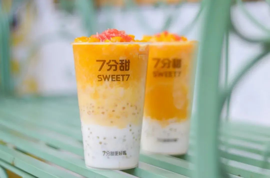 杨枝甘露,凭什么成为鲜果茶品类的超级爆品?