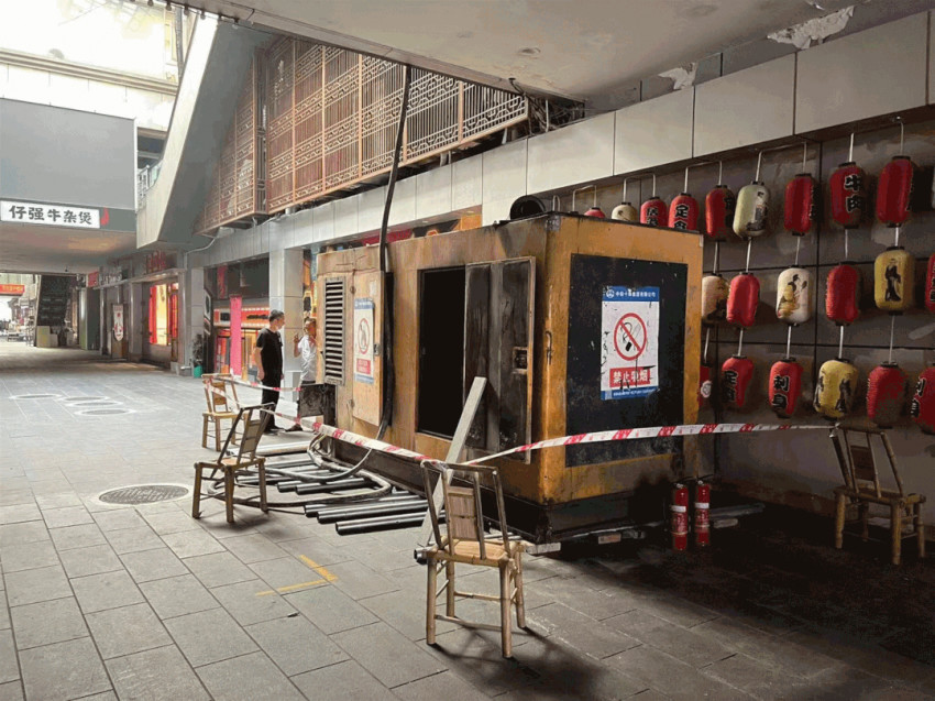 租发电机、上冰块、灭山火,川渝餐饮迎战至“黑”时刻!