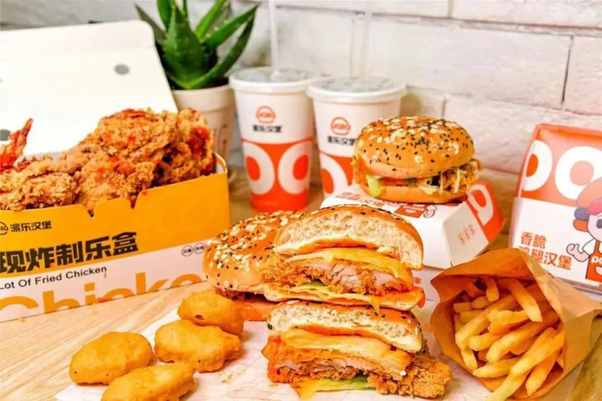 西式快餐现“隐形大佬”,它在下沉市场开出3000+门店!