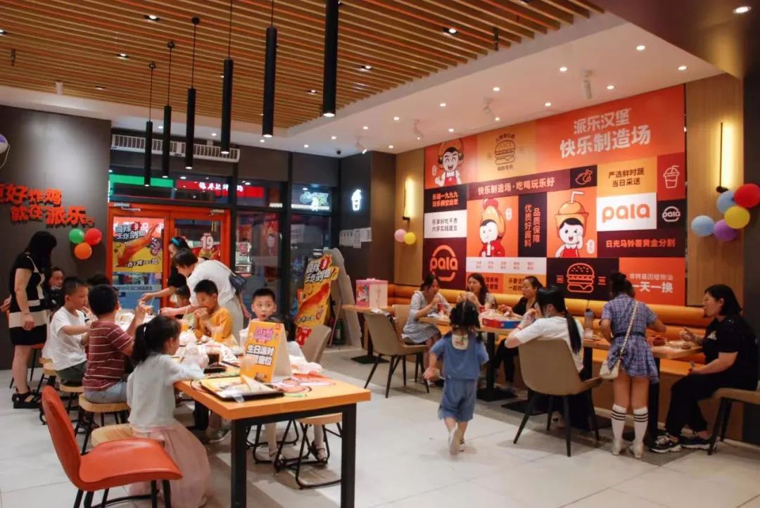 西式快餐现“隐形大佬”,它在下沉市场开出3000+门店!