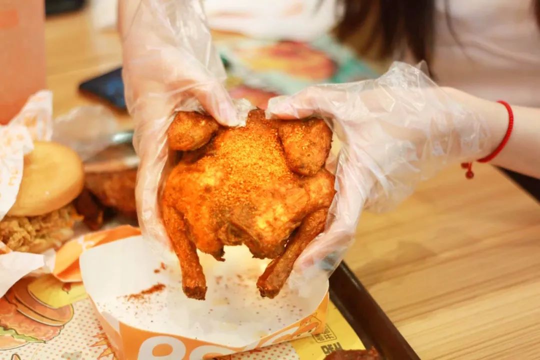 西式快餐现“隐形大佬”,它在下沉市场开出3000+门店!