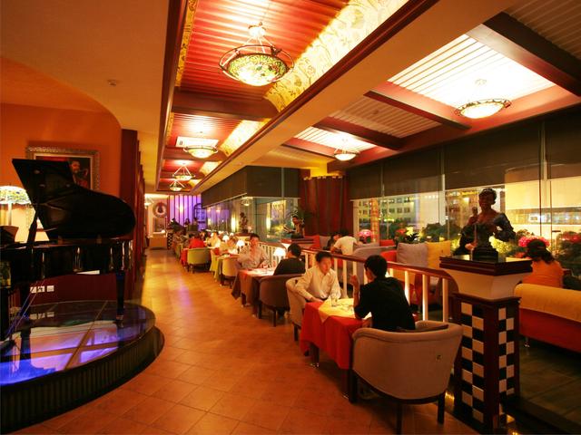 朱环：栖巢筑巢人，中式咖啡馆的大梦想家