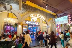 单店年营业额达510万，肉蟹煲品类仍大有可为！