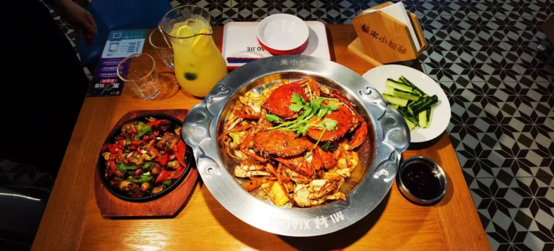 单店年营业额达510万，肉蟹煲品类仍大有可为！