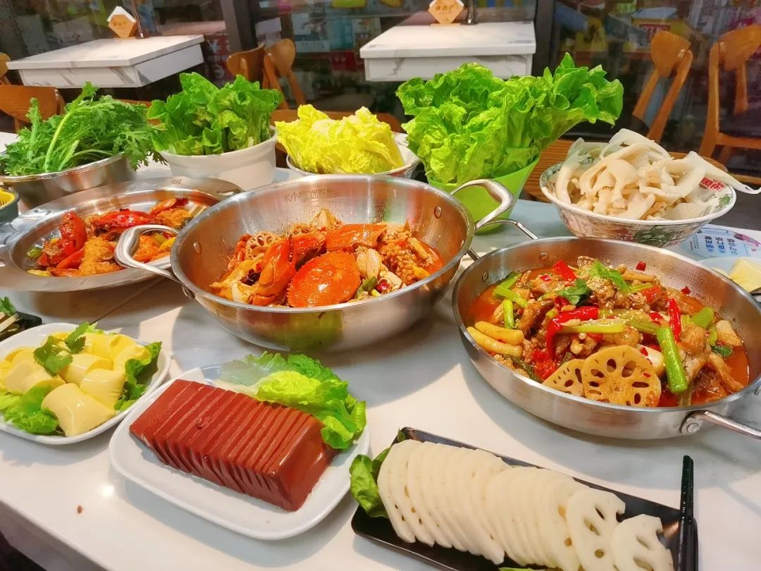 单店年营业额达510万，肉蟹煲品类仍大有可为！