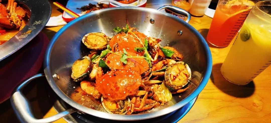 单店年营业额达510万，肉蟹煲品类仍大有可为！