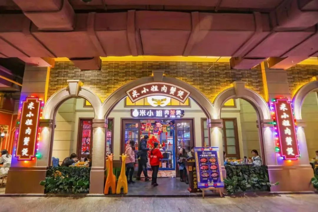 单店年营业额达510万，肉蟹煲品类仍大有可为！