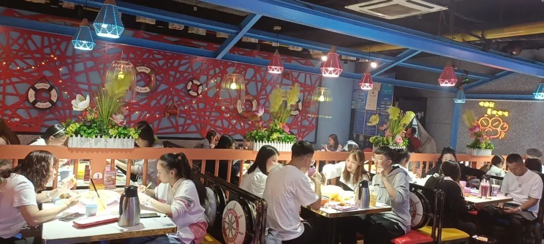 单店年营业额达510万，肉蟹煲品类仍大有可为！