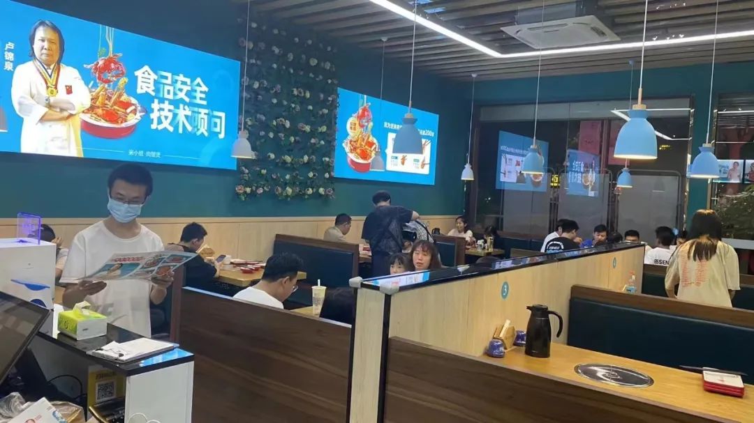 单店年营业额达510万，肉蟹煲品类仍大有可为！
