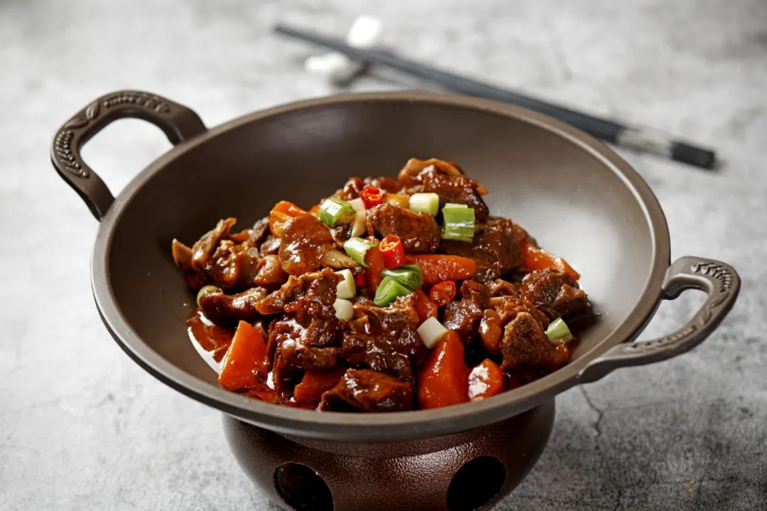 中国最“散装”的省,吃羊究竟有多少花样?