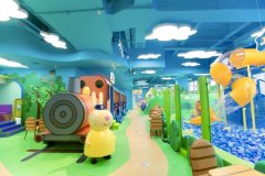 亲子餐厅的AB面：刷新“遛娃”体验的亲子餐厅还