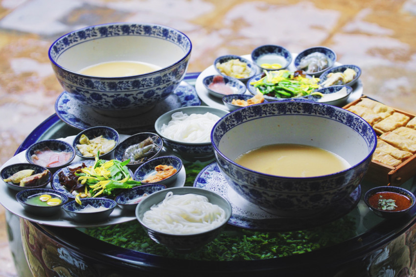 群雄割据，云南米线赛道能否冲出千店品牌？