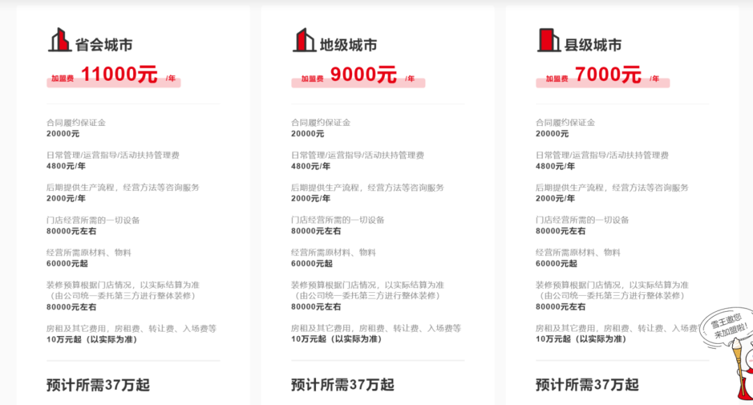 开店2.2万家后，蜜雪冰城患上低价后遗症