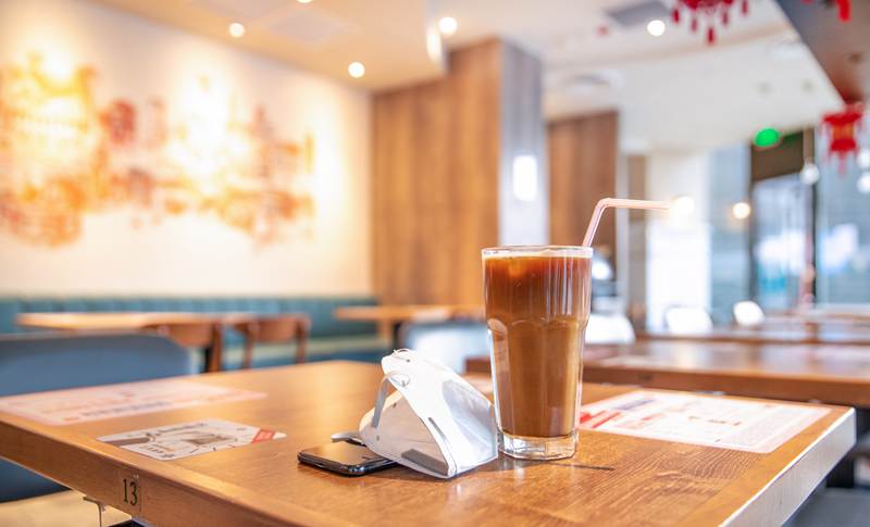 备足食材、做好卫生，成都餐饮企业有序开放堂食