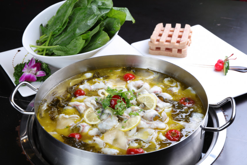 曾经爆火的酸菜鱼,如今“天花板”压顶?