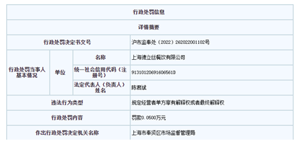“上岛咖啡”因规定单方享有最终解释权被警告并罚款