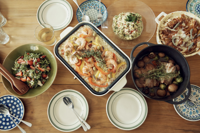 新“中式”掀起轻食新风口