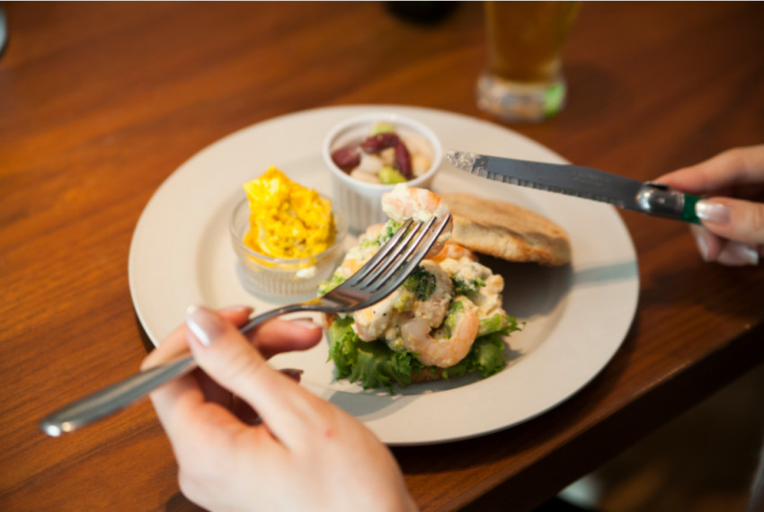 新“中式”掀起轻食新风口