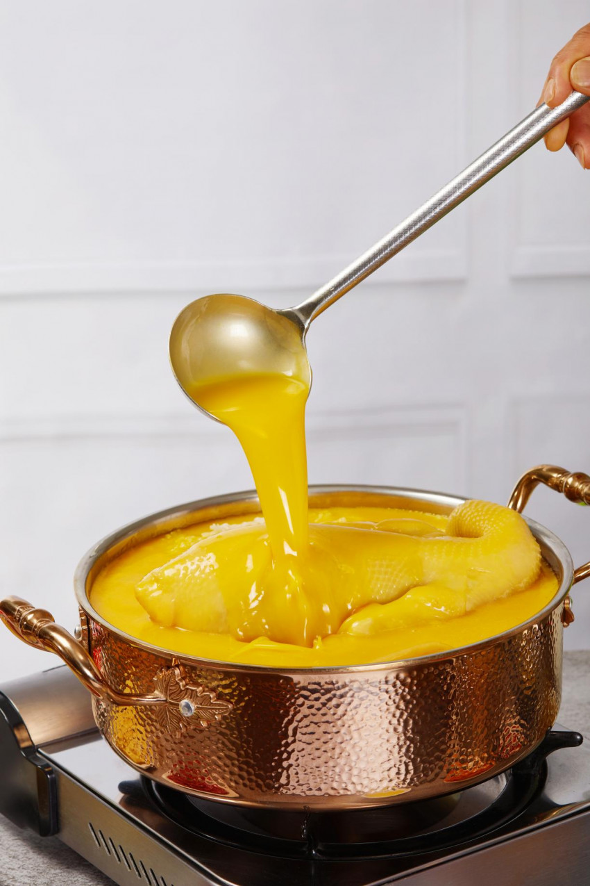 金秋九月,仟味汤品两大研创体验中心落地南京南宁