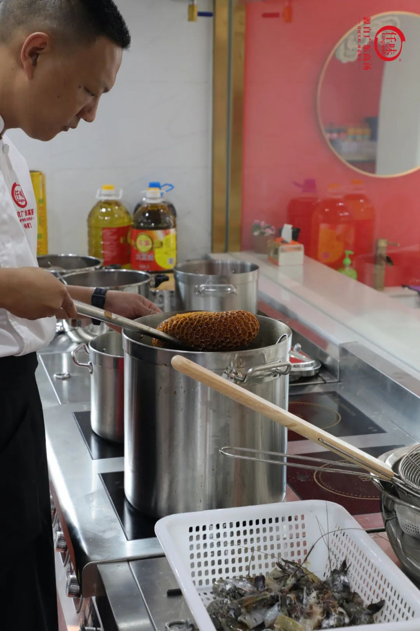 金秋九月,仟味汤品两大研创体验中心落地南京南宁