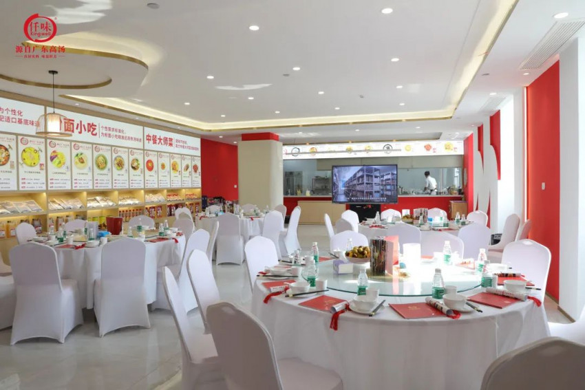 金秋九月,仟味汤品两大研创体验中心落地南京南宁