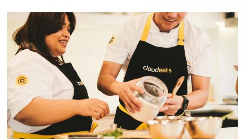 东南亚云厨房公司 CloudEats 完成 700 万美元 A 轮融资