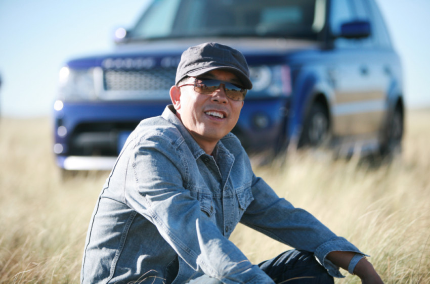 对话西贝贾国龙:三年大旱,一场大雨草原就会绿