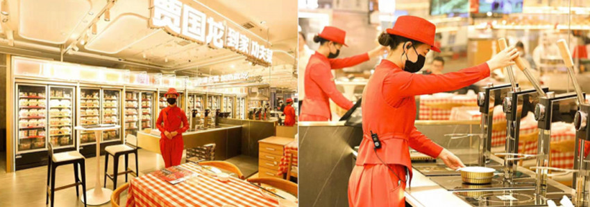 对话西贝贾国龙:三年大旱,一场大雨草原就会绿