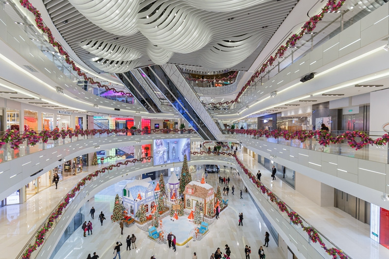 为何有的商场只剩3家餐厅，有的却一铺难求？