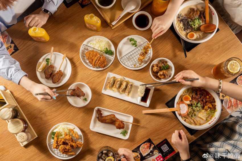 味千拉面一年亏一亿,日式快餐要凉了?