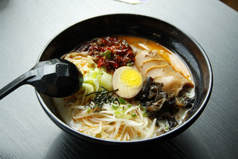 味千拉面一年亏一亿,日式快餐要凉了?