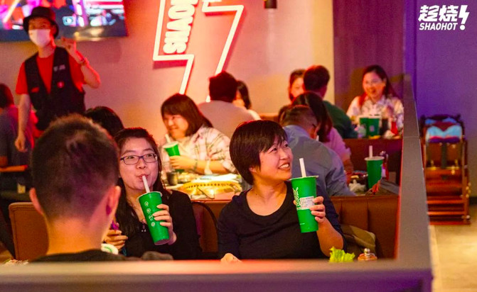 消费下行时代，人均250元的高端烧肉还有人买单吗？